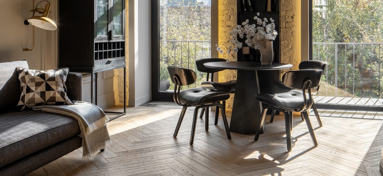 Інтер'єр Apartment "Andriyvsky"